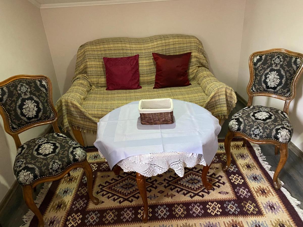 Chardak Apartment Сараево Экстерьер фото