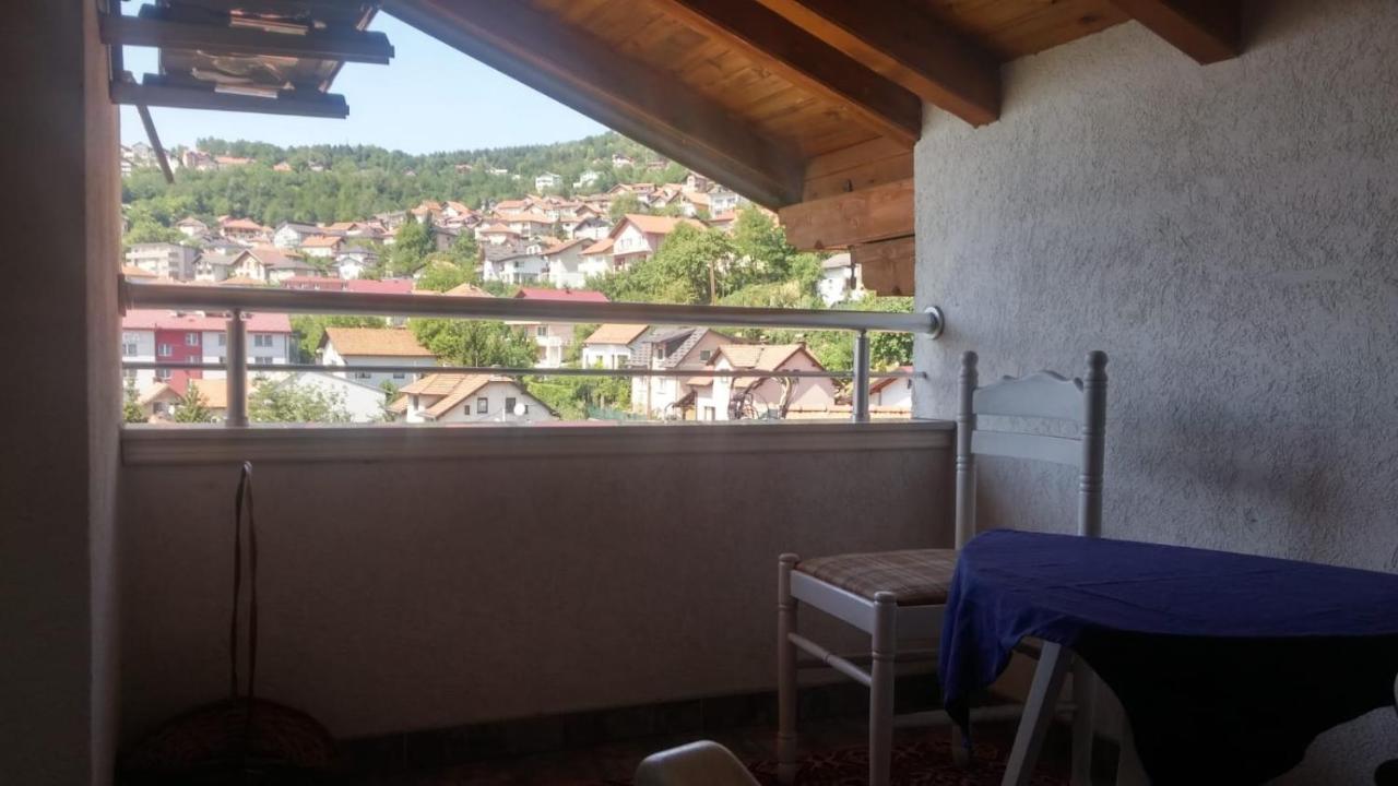 Chardak Apartment Сараево Экстерьер фото